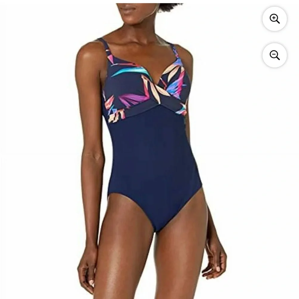 Gottex‎ 1 Piece Underwire Swimsuit